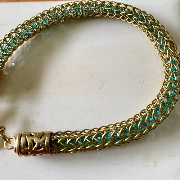 NWT Fabulous STUDIO GLORIANA "Sea Dreams" Bracelet. - Picture 4 of 4